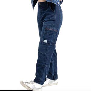 Ripton & Co. Hiker Pants Indigo